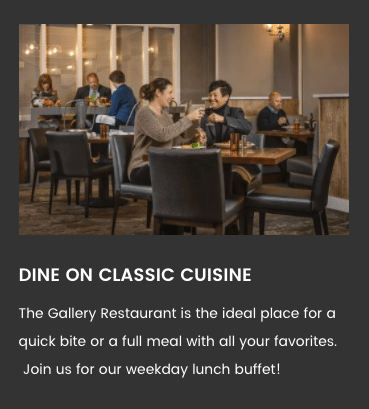 gallery restaurant