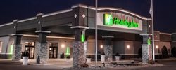 Holiday Inn Fargo Exterior