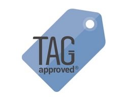 TAG logo